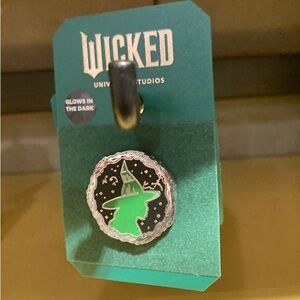 Universal Wicked Glow-in-the-Dark Pin (Buy Now)